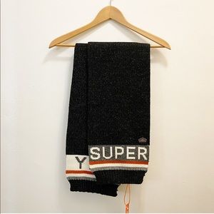 Superdry || Super S.D. Logo Scarf